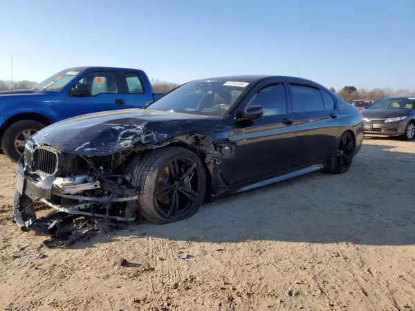 WBA7J2C53JG938305 2018 BMW 7ER - Image 1