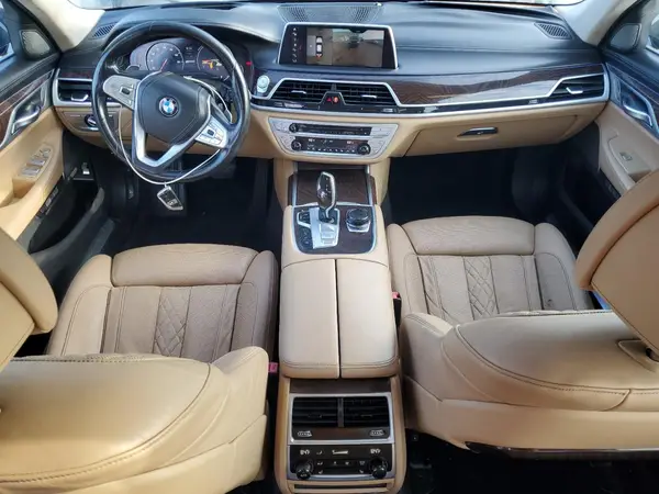 WBA7J2C53JG938353 2018 BMW 7ER - Image 8