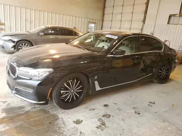 WBA7J2C54KB246455 2019 BMW 7ER - Image 1