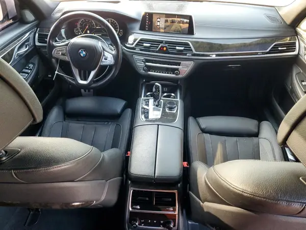 WBA7J2C55HG497593 2017 BMW 7ER - Image 8