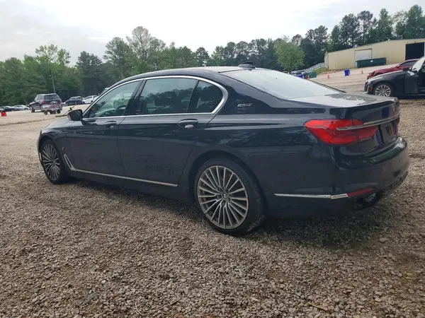 WBA7J2C56JB246276 2018 BMW 7ER - Image 2