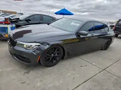 WBA7J2C56JG938301 2018 BMW 7ER