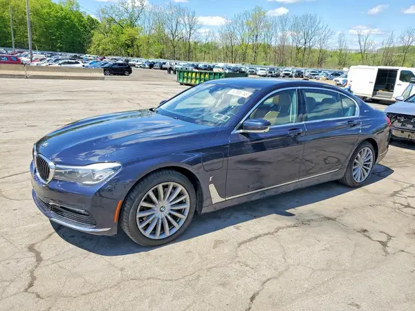 WBA7J2C56JG938394 2018 BMW 7ER - Image 1