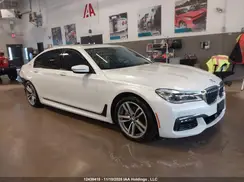WBA7J2C58KB246393 2019 BMW 7ER