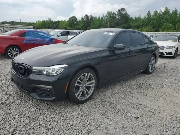 WBA7J2C59JB246238 2018 BMW 7ER - Image 1