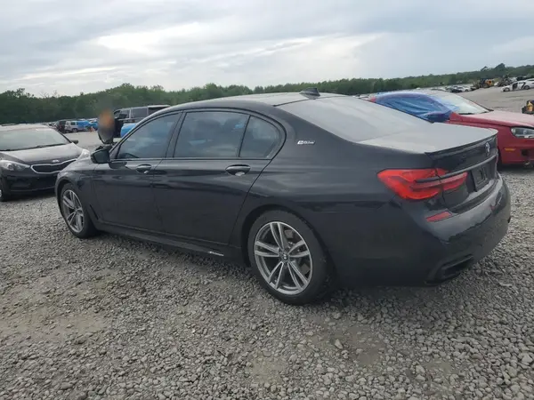 WBA7J2C59JB246238 2018 BMW 7ER - Image 2