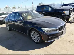 WBA7J2C5XHG497606 2017 BMW 7ER