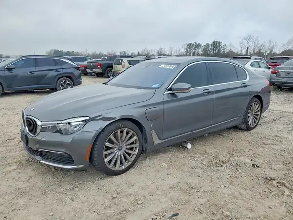 WBA7J2C5XJG938382 2018 BMW 7ER - Image 1