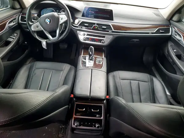 WBA7J2C5XJG938382 2018 BMW 7ER - Image 8