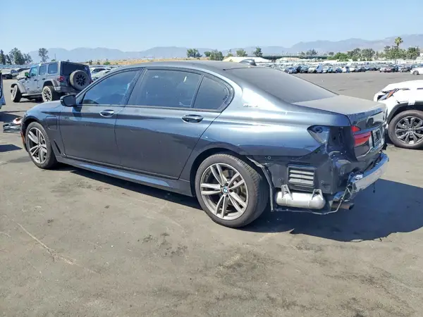 WBA7J2C5XJG938446 2018 BMW 7ER - Image 2