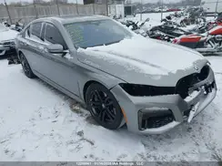 WBA7R8C02LBM58370 2020 BMW 7ER