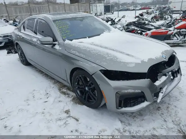 WBA7R8C02LBM58370 2020 BMW 7ER - Image 1