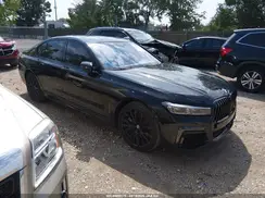 WBA7R8C04LBM58399 2020 BMW 7ER