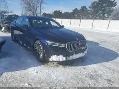 WBA7R8C09LCD68596 2020 BMW 7ER