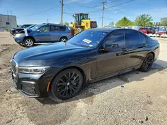 WBA7R8C0XLBM58374 2020 BMW 7ER