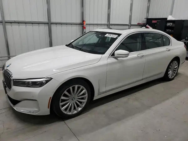 WBA7T2C00LCE27050 2020 BMW 7ER - Image 1