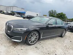 WBA7T2C00NCH00961 2022 BMW 7ER