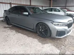 WBA7T2C00NCH01088 2022 BMW 7ER