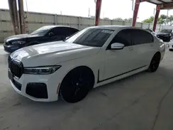 WBA7T2C00NCH24290 2022 BMW 7ER