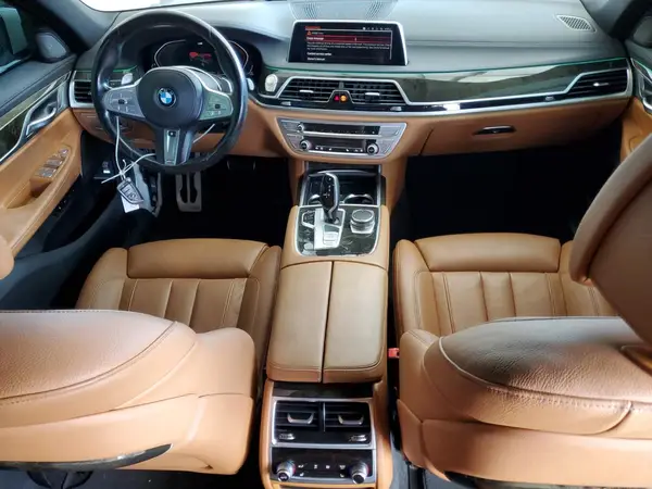 WBA7T2C00NCH24290 2022 BMW 7ER - Image 8