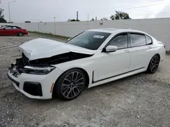 WBA7T2C00NCH30980 2022 BMW 7ER
