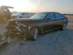 WBA7T2C00NCH32633 2022 BMW 7ER