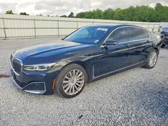 WBA7T2C00NCH54907 2022 BMW 7ER