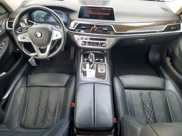WBA7T2C00NCH54907 2022 BMW 7ER - Image 8