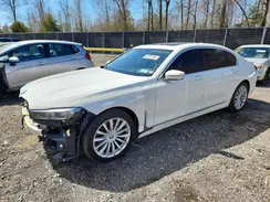 WBA7T2C00NCH62750 2022 BMW 7ER