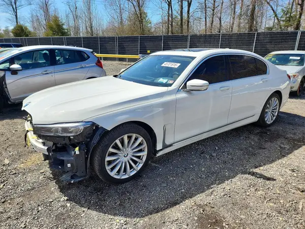 WBA7T2C00NCH62750 2022 BMW 7ER - Image 1