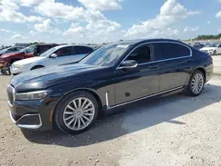 WBA7T2C00NCH70377 2022 BMW 7ER