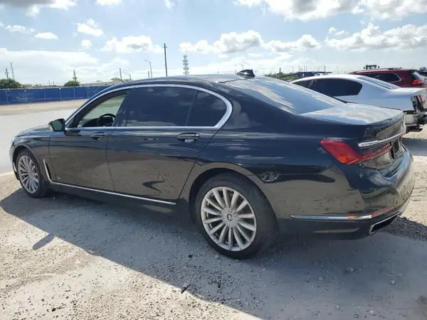 WBA7T2C00NCH70377 2022 BMW 7ER - Image 2
