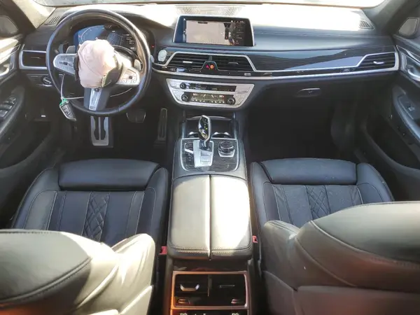 WBA7T2C00NCJ56930 2022 BMW 7ER - Image 8