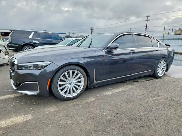 WBA7T2C00NCK54890 2022 BMW 7ER - Image 1