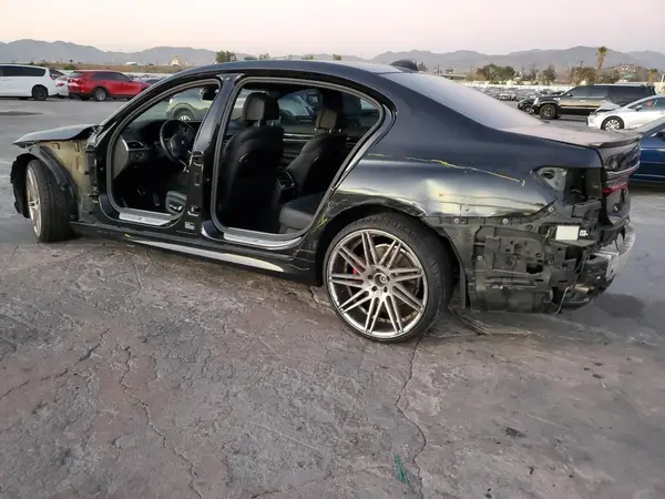 WBA7T2C01LGL17128 2020 BMW 7ER - Image 2