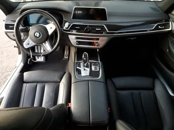 WBA7T2C01LGL17128 2020 BMW 7ER - Image 8