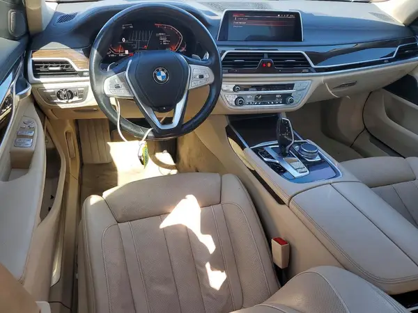 WBA7T2C01LGL17923 2020 BMW 7ER - Image 8