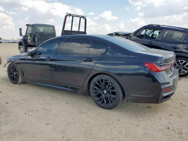 WBA7T2C01MCF63527 2021 BMW 7ER - Image 2