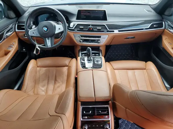 WBA7T2C01MCF78660 2021 BMW 7ER - Image 8