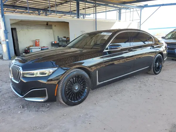 WBA7T2C01MCG36461 2021 BMW 7ER - Image 1
