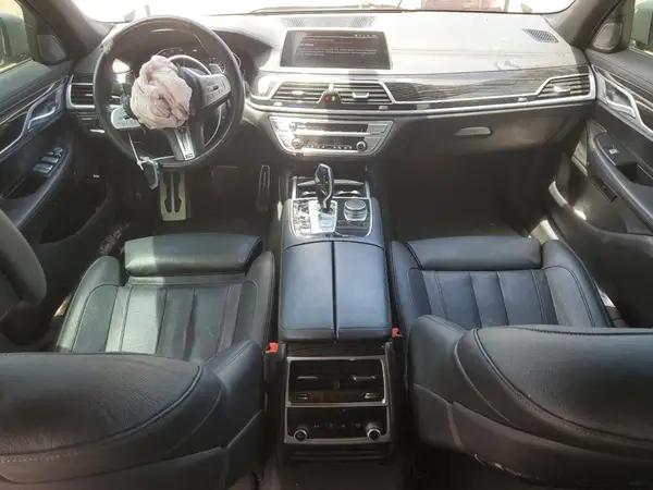 WBA7T2C01NCG99089 2022 BMW 7ER - Image 8