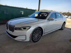 WBA7T2C01NCH53524 2022 BMW 7ER