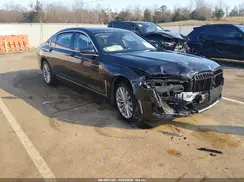 WBA7T2C01NCH85843 2022 BMW 7ER
