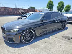 WBA7T2C01NCJ61120 2022 BMW 7ER