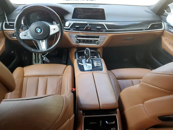 WBA7T2C01NCJ63840 2022 BMW 7ER - Image 8