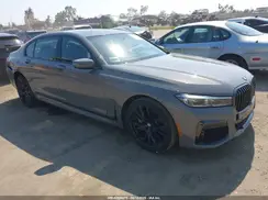 WBA7T2C02LCD73590 2020 BMW 7ER