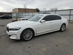 WBA7T2C02LCE43427 2020 BMW 7ER