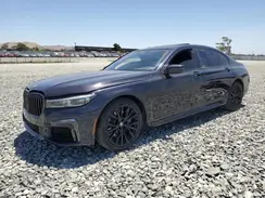 WBA7T2C02LGF96611 2020 BMW 7ER