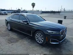 WBA7T2C02LGL17123 2020 BMW 7ER