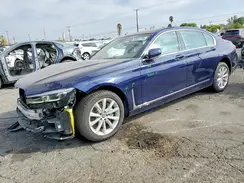 WBA7T2C02LGL17302 2020 BMW 7ER
